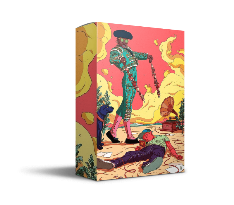 Paul Fix Flying Loop Kit Paulfixloopkits - Premium Minimal Texture Gallery - Retina