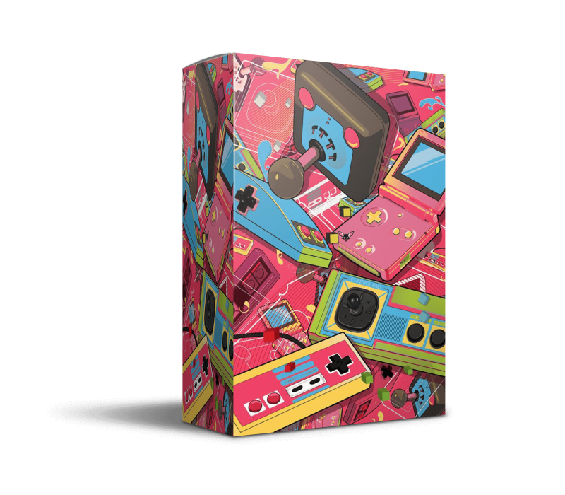 Paul Fix Arcade Loop Kit Paulfixloopkits - High Quality HD Light Arts | Free Download