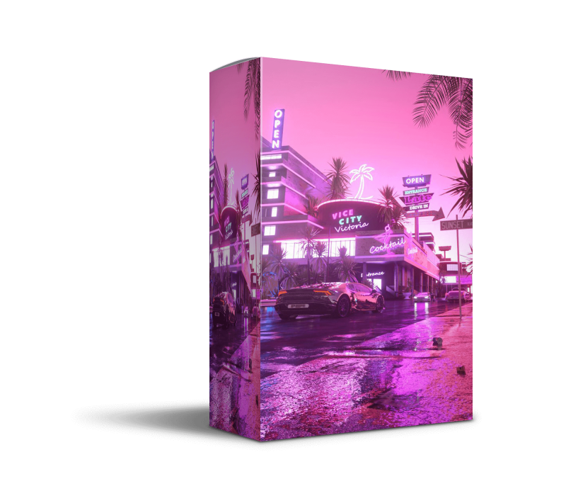 Paul Fix City Loop Kit Paulfixloopkits - Nature Images - Professional Retina Collection