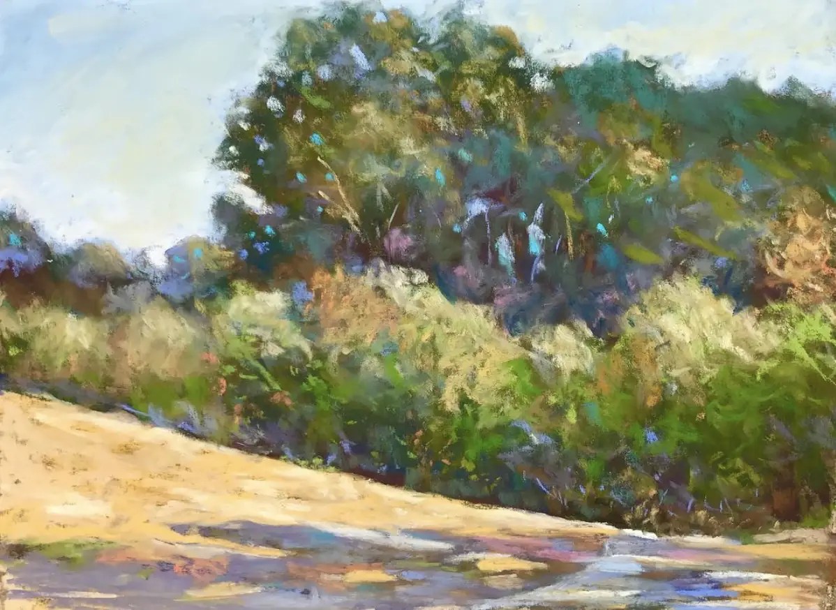 Antonelli Pond