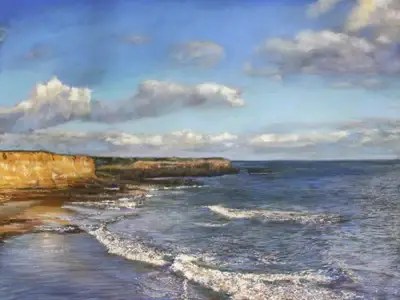 Coastal Glory