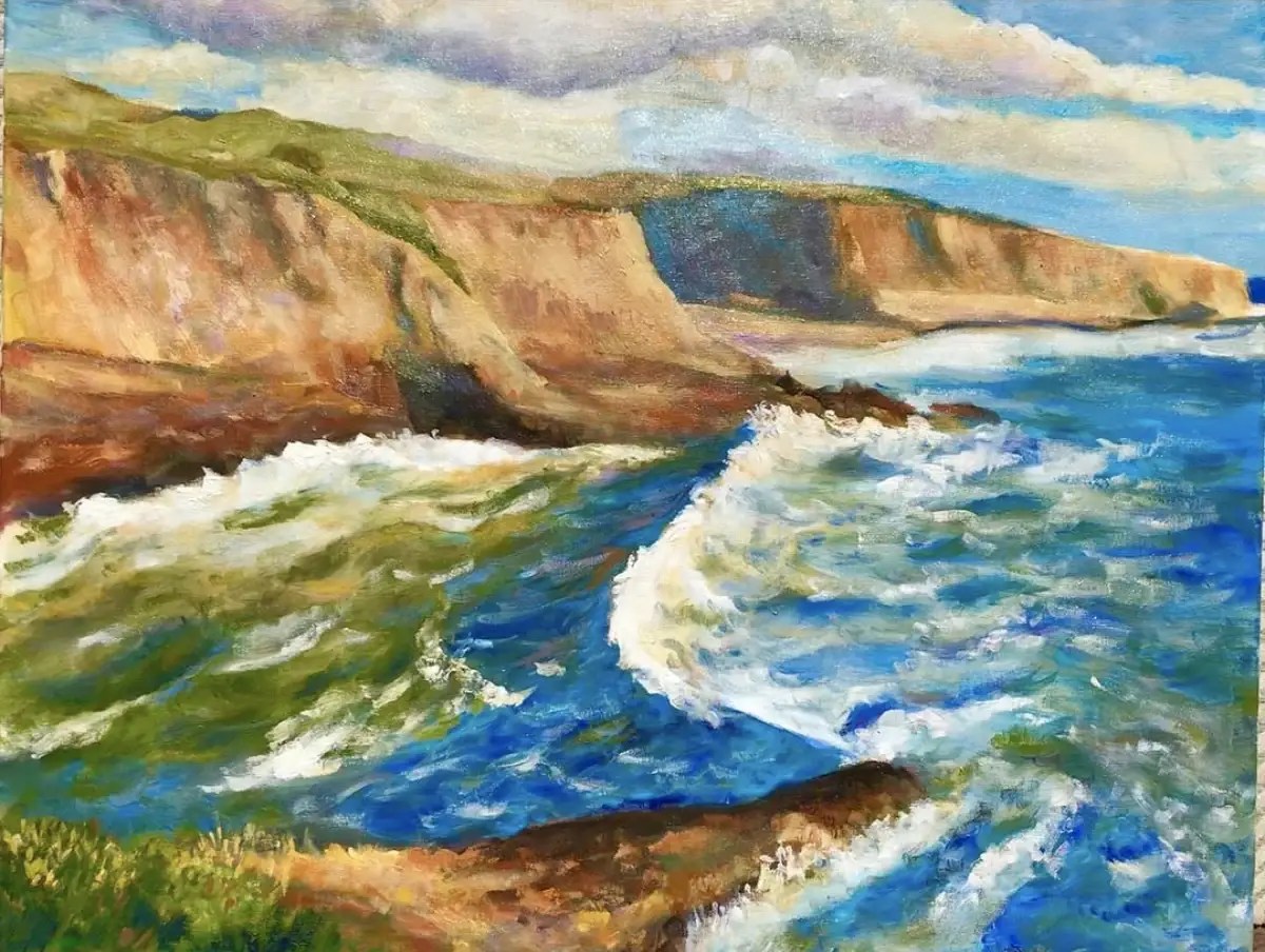 North Coast Afternoon