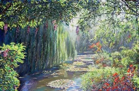 Water Garden