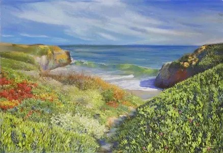 West Cliff Wave