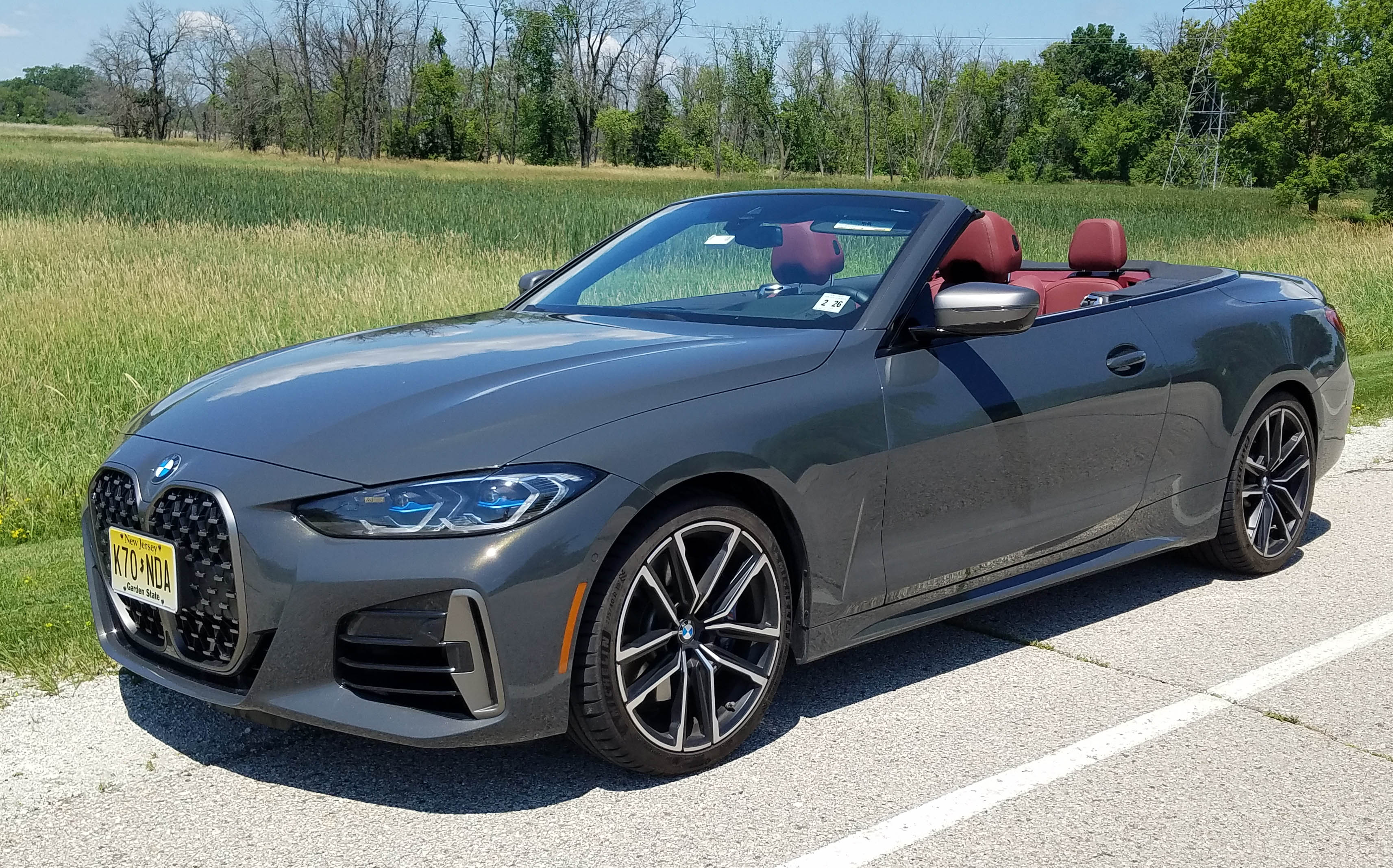 2022 bmw m440i gran coupe
