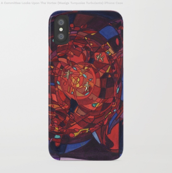 committee iphone case