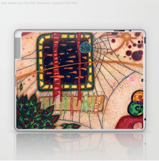 Laptop & iPad Skin