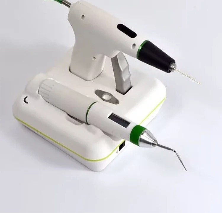 Dental Cordless Gutta Percha Obturation System Unit - Image 6