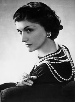 coco chanel collar