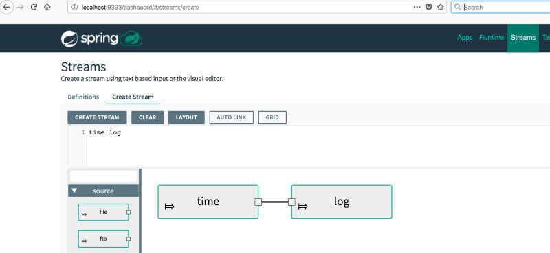 Github Linux China Dataflow Samples Spring Cloud Dataflow Samples - 4K Nature Arts for Desktop