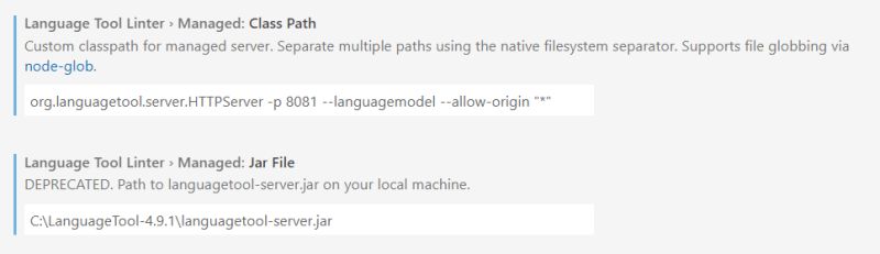 Texstudio Cannot Automatically Launch Languagetool Using Dynamic Paths - Desktop Light Wallpapers for Desktop