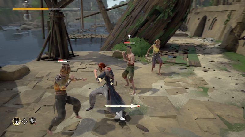 Absolver Hentai