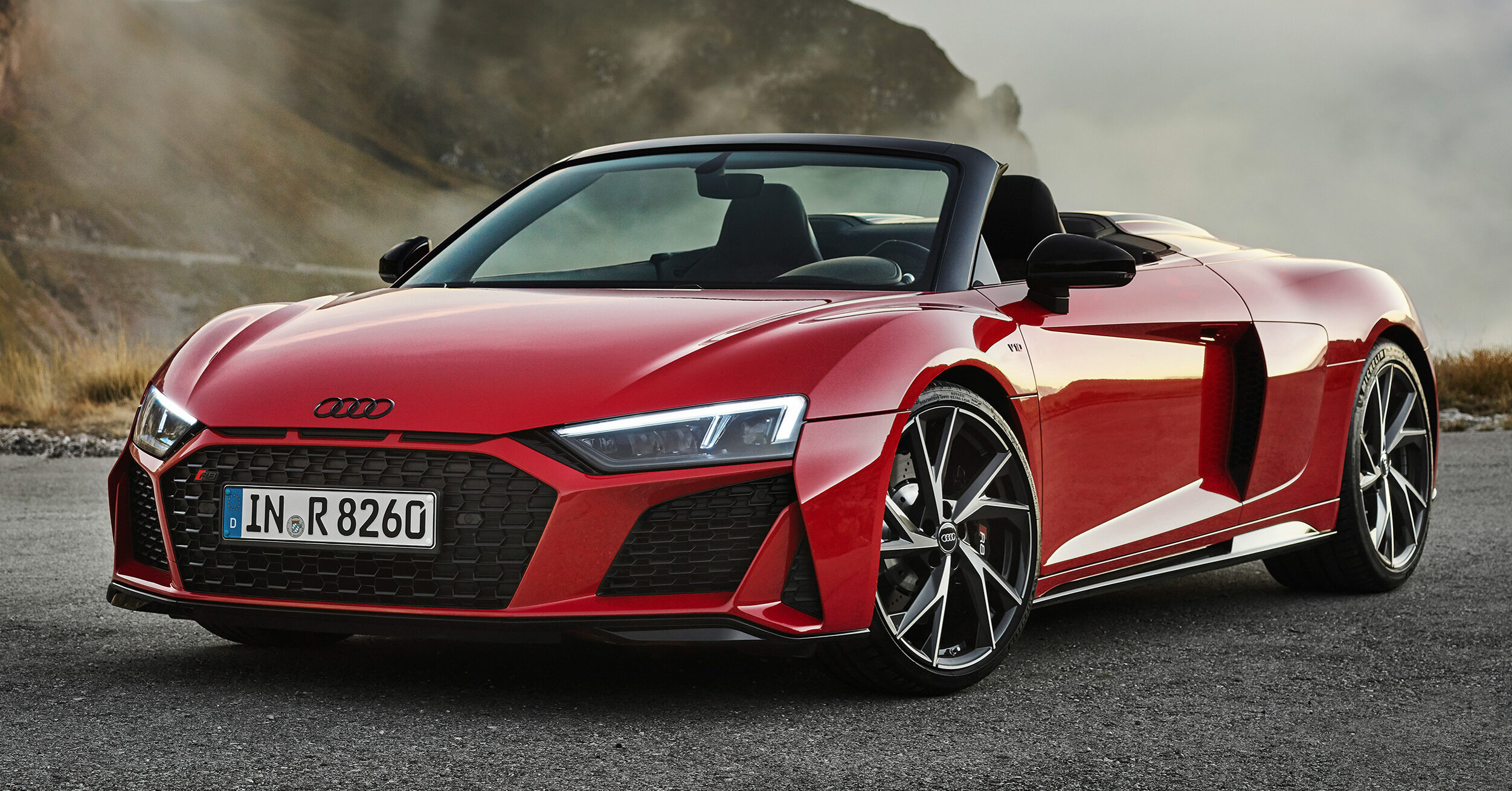 The most expensive new audi is the r8 spyder quattro plus 4s, which is listed at $424,500. 2020 Audi R8 V10 Rwd Returns As A Permanent Model Paultan Org
