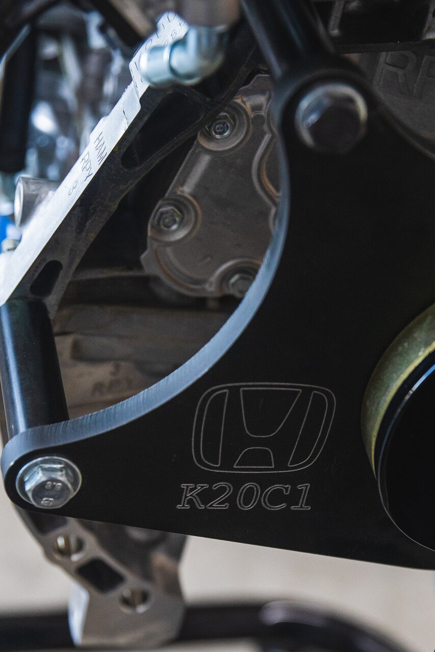 Honda Performance Development Announces Limited Edition Crate Engine Controls Package
