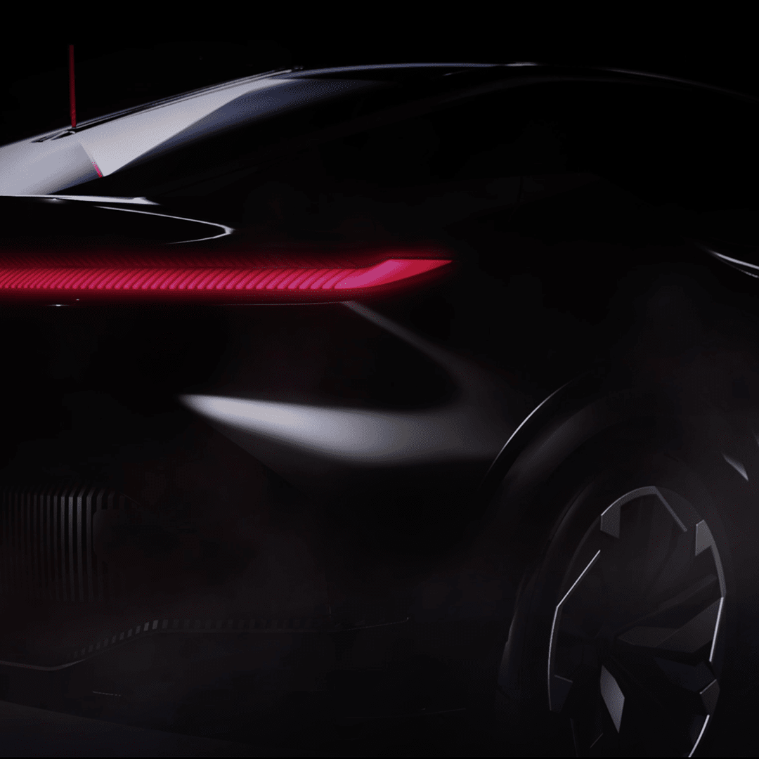 Lexus Electrified concept 2