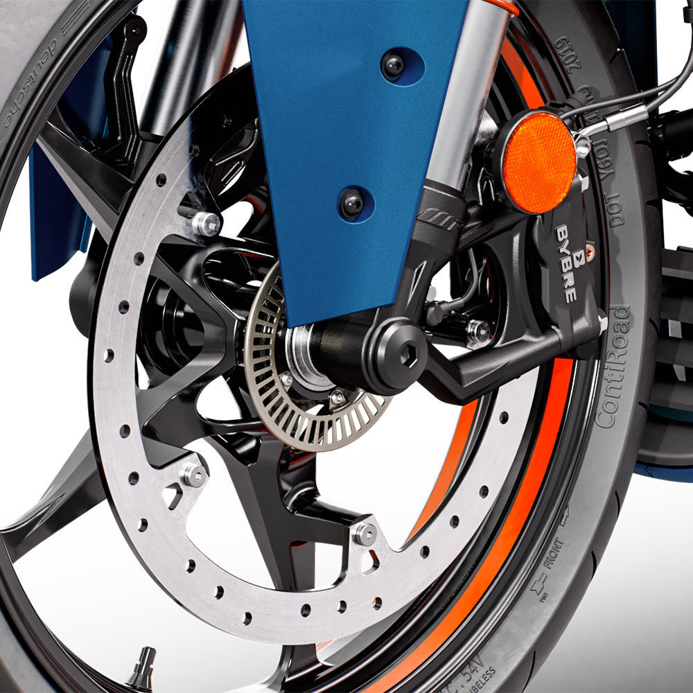 KTM RC390 2022 BM-9