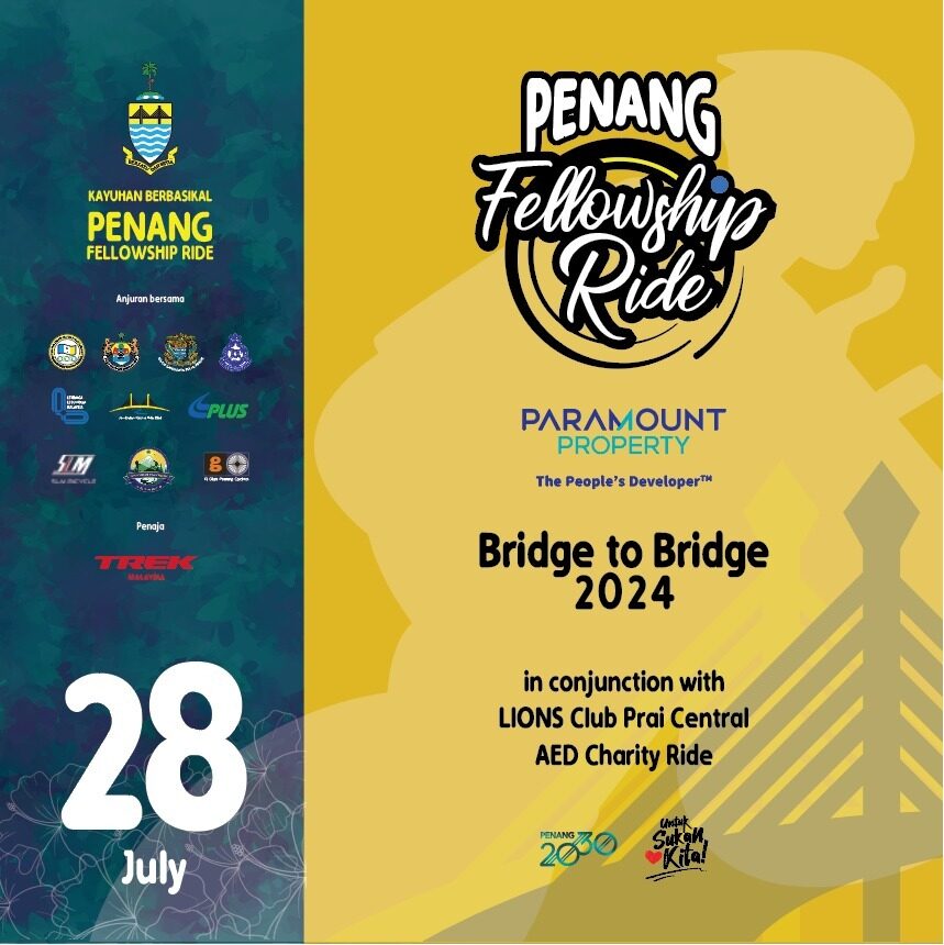 Penang Fellowship Ride 2024-1