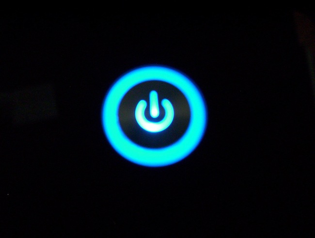 The importance of logging off