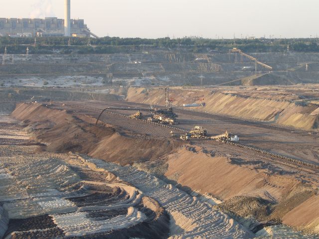 Deep mining business data