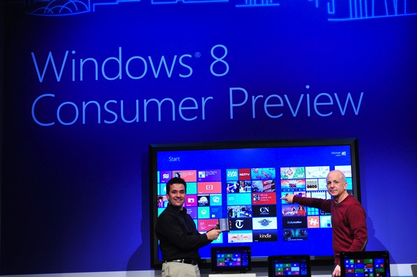 Windows 8 to launch on October 26