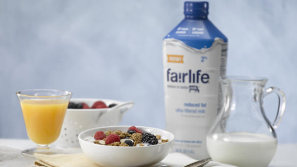 Leaving the Jagger generation behind – Coca-Cola’s journey into milk