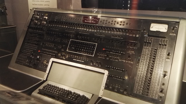 A constancy of change