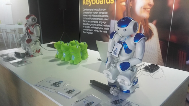 IBM and the era of cognitive computing