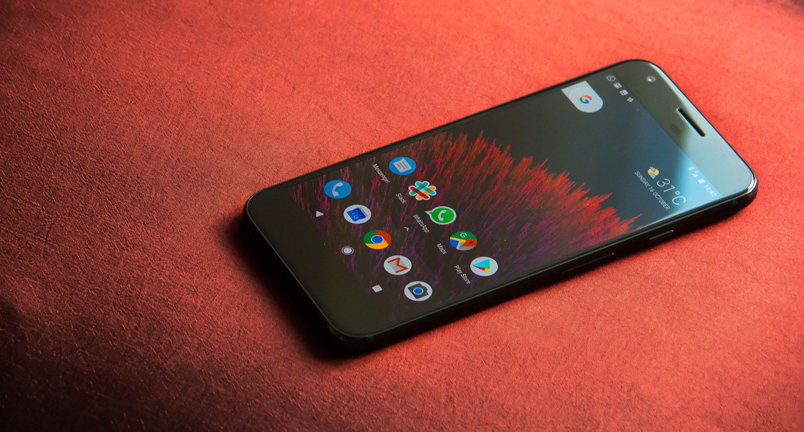 Google’s grab for the smartphone market