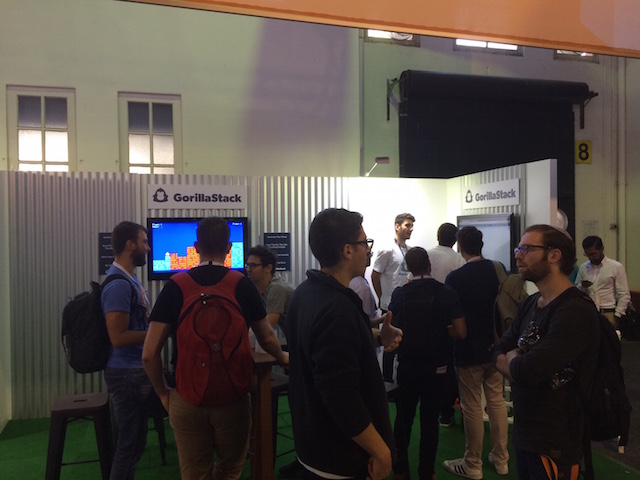 GorillaStack – the weekend hacking exercise that grew into a business