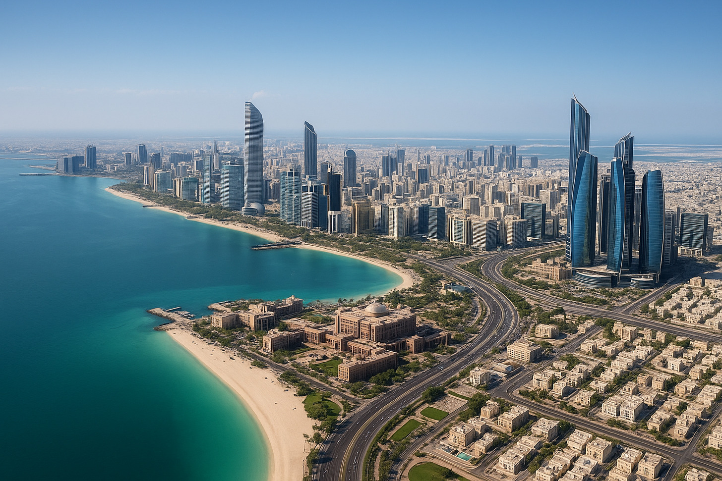 Explore Abu Dhabi: Your Ultimate Travel Guide to the UAE&rsquo;s Capital