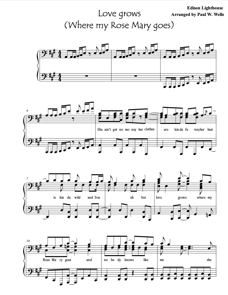 Sheet Music At Jw Pepper Christian General Worship Gospel.