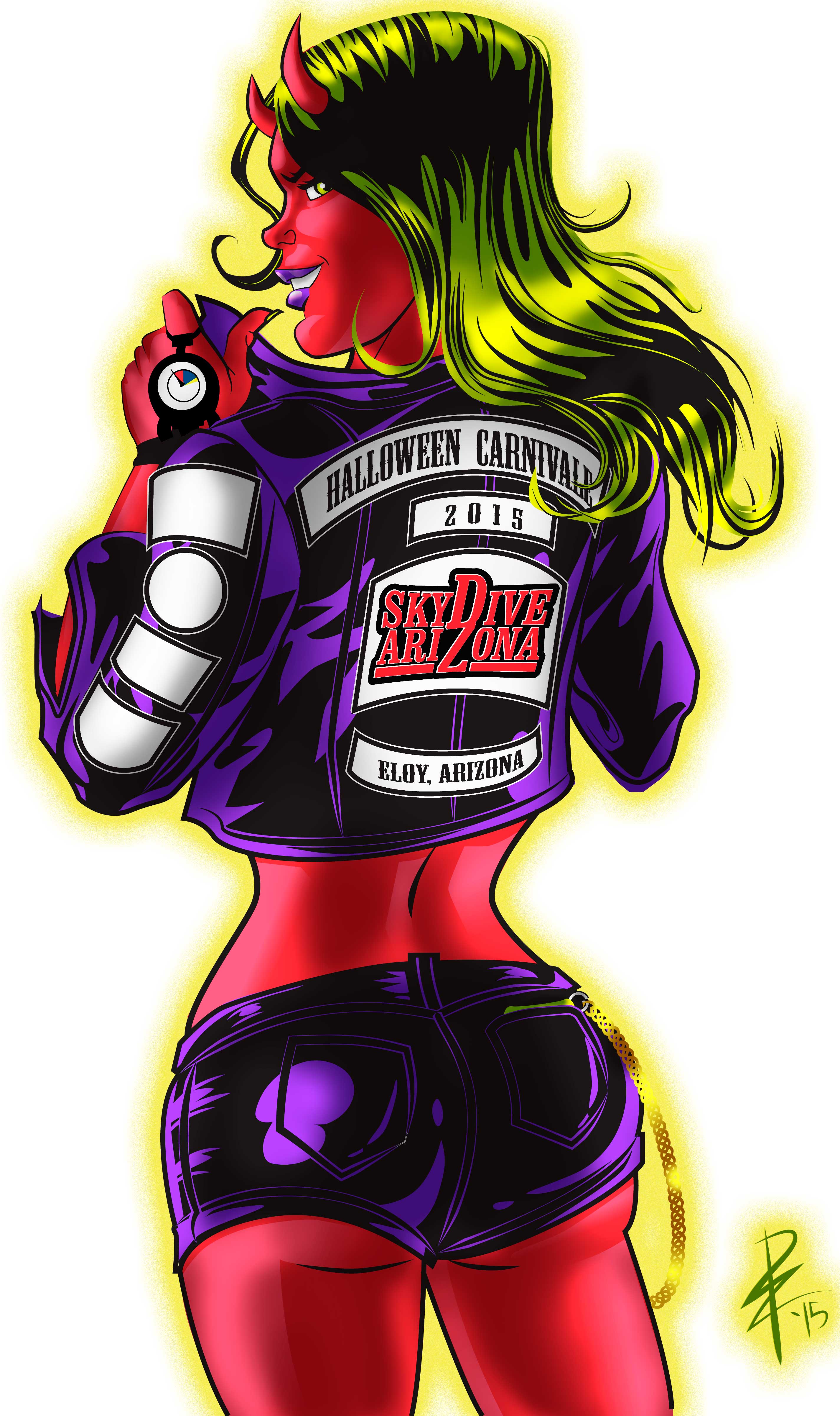 SDAZ15_Biker_Jacket_Render