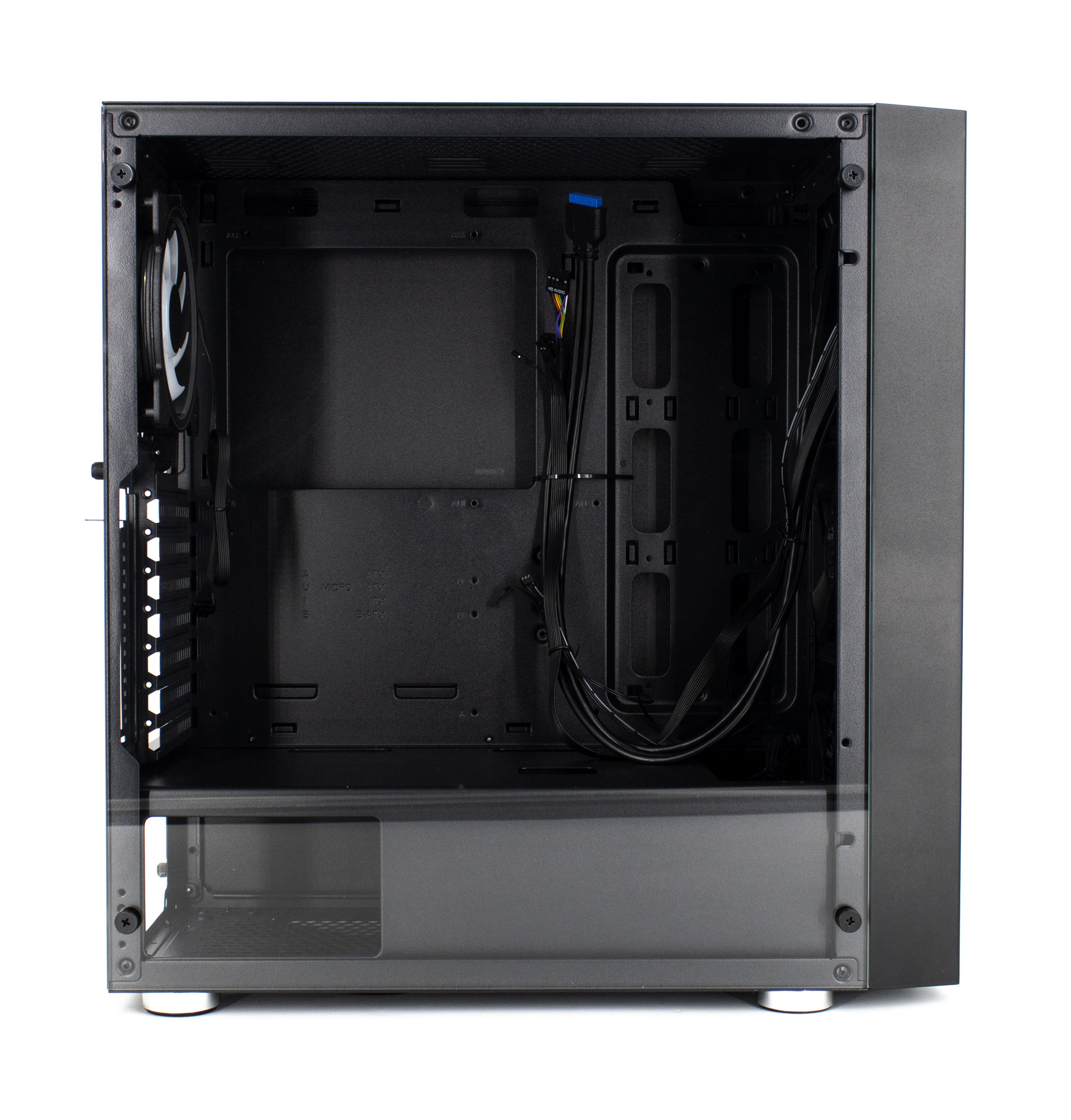 Test du boîtier AEROCOOL Skribble : pour réveiller l'artiste qui est en ...