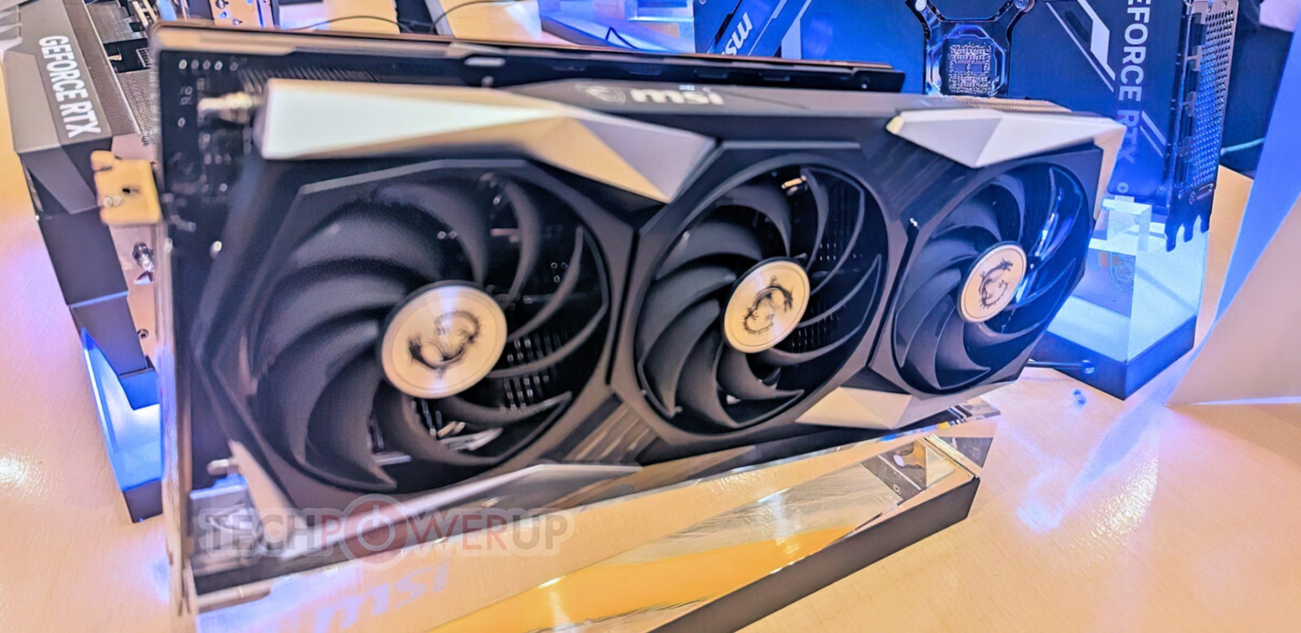 [CES 2023] MSI Expose Sa RX 7900 XTX - Pause Hardware