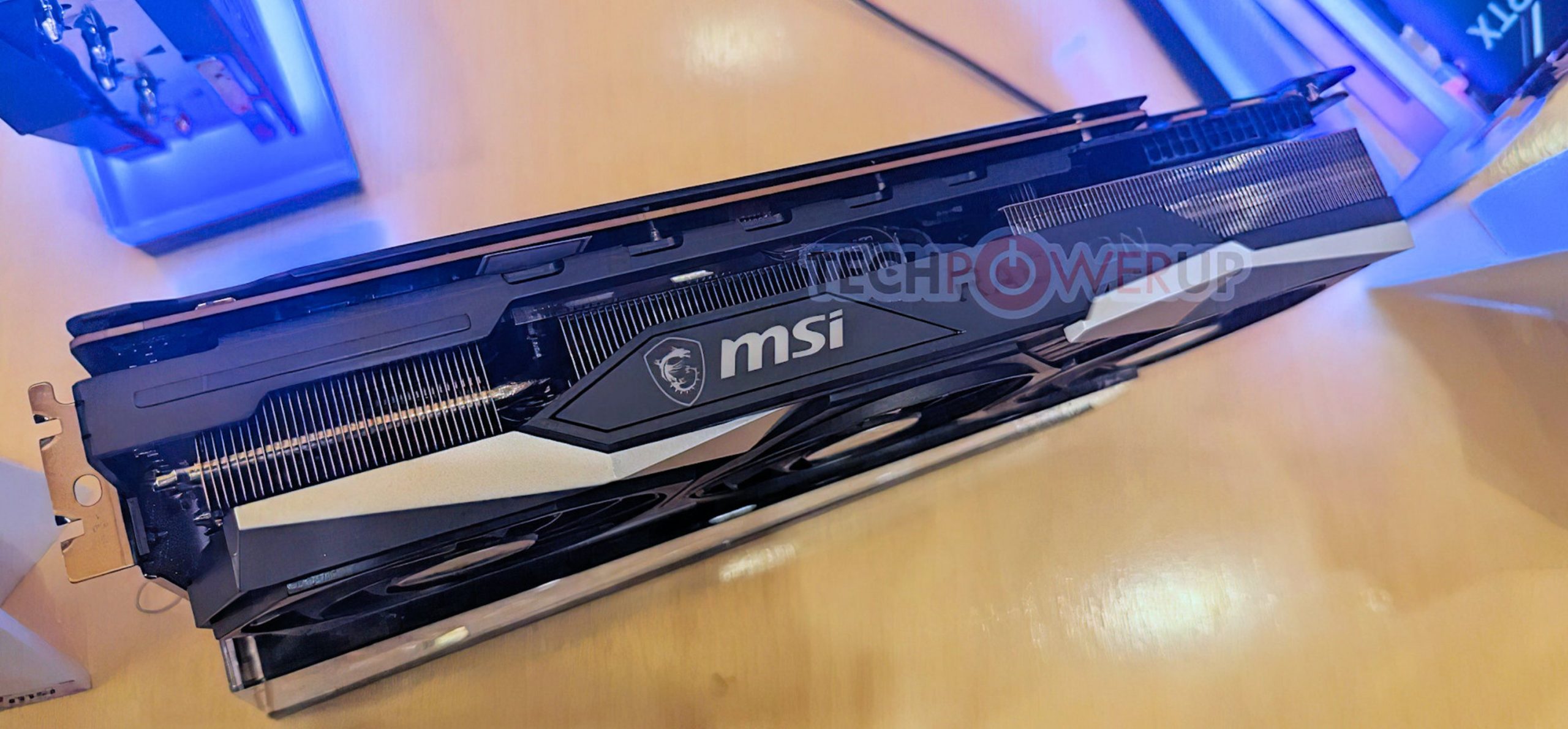 [CES 2023] MSI Expose Sa RX 7900 XTX - Pause Hardware