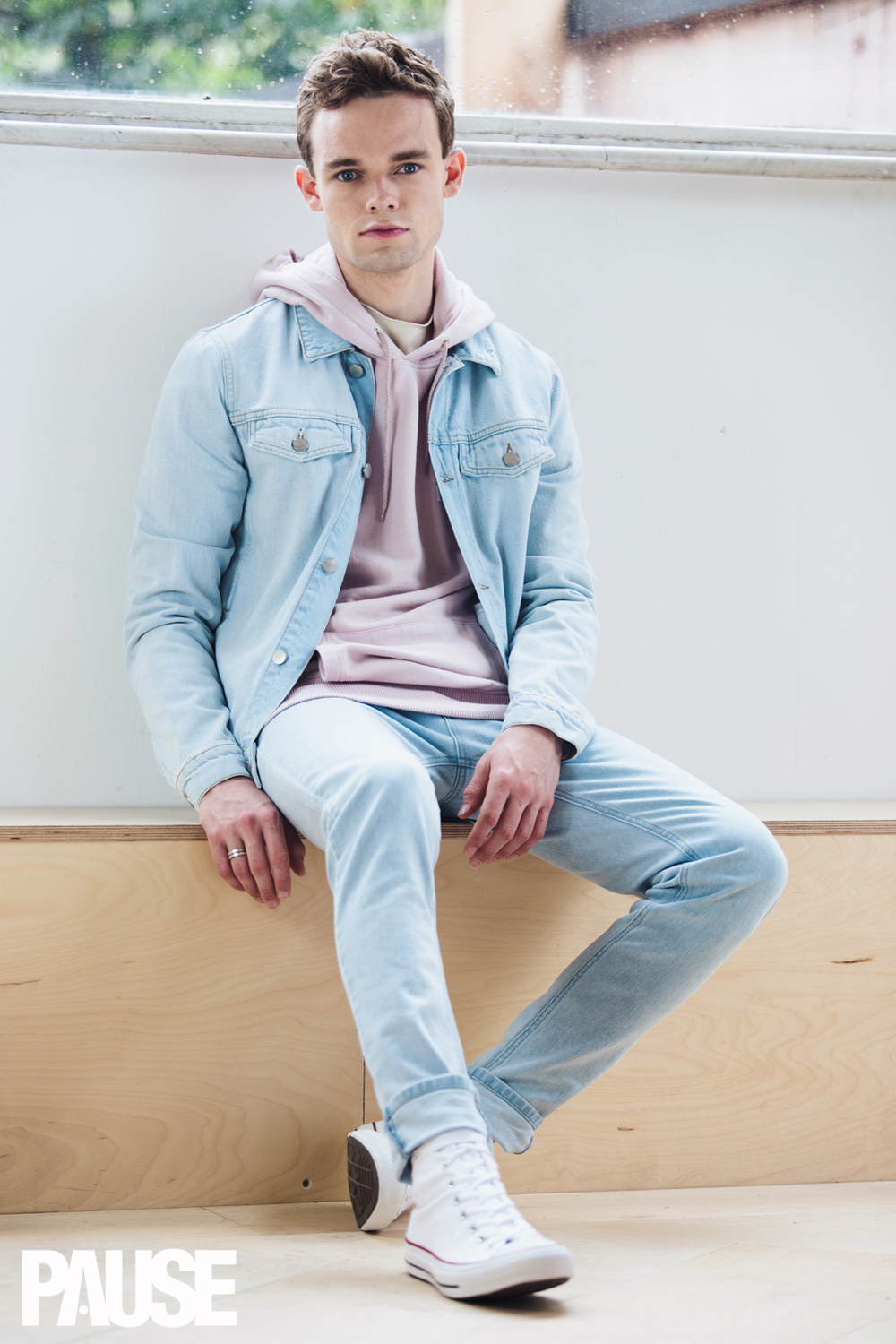 Click to rate this post! Exclusive Interview Pause Meets James Tw Pause Online Men S Fashion Street Style Fashion News Streetwear