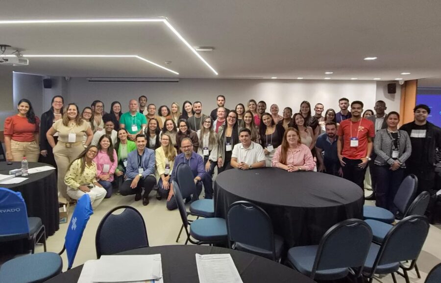 Servidores de Nova Venécia participam de capacitação sobre compras públicas em São Mateus