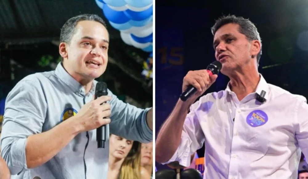 Ricardo cresce e Big Data revela empate técnico com Pazolini