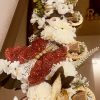 Designer butterfly flower blossom ( 40”)