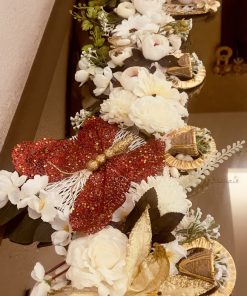 Designer butterfly flower blossom ( 40”)