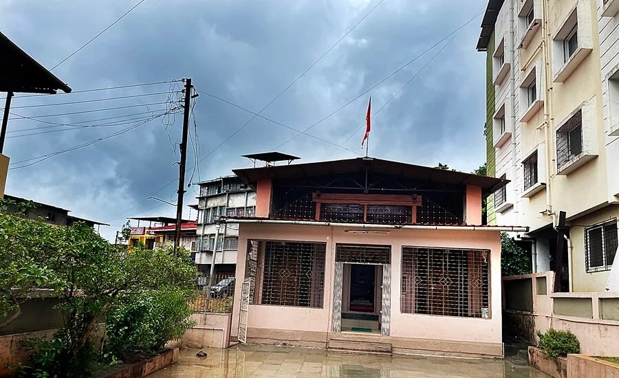 Shri Panchmukhi Amrutheshwari Gayatri Devi Temple Goregaon, Mangaon, Raigad