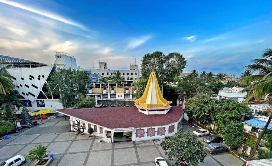 Shree Kalika Devi Temple Mumbai Naka, Nashik City, Nashik