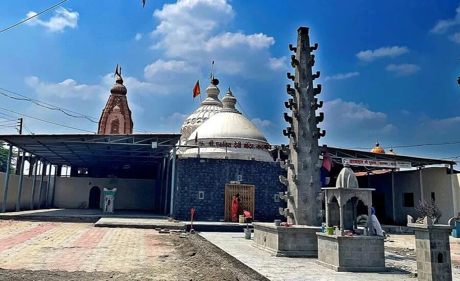 Sacred Ekvira Devi Temple Nandgaon, Nandgaon, Nashik