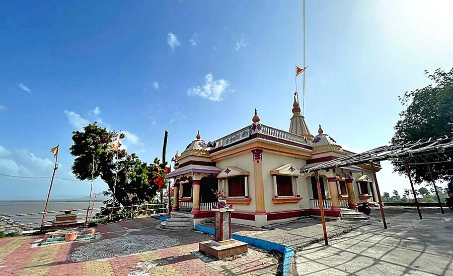 Historic Dronagiri Temple / Uranavati Devi Temple Karanja, Uran, Raigad