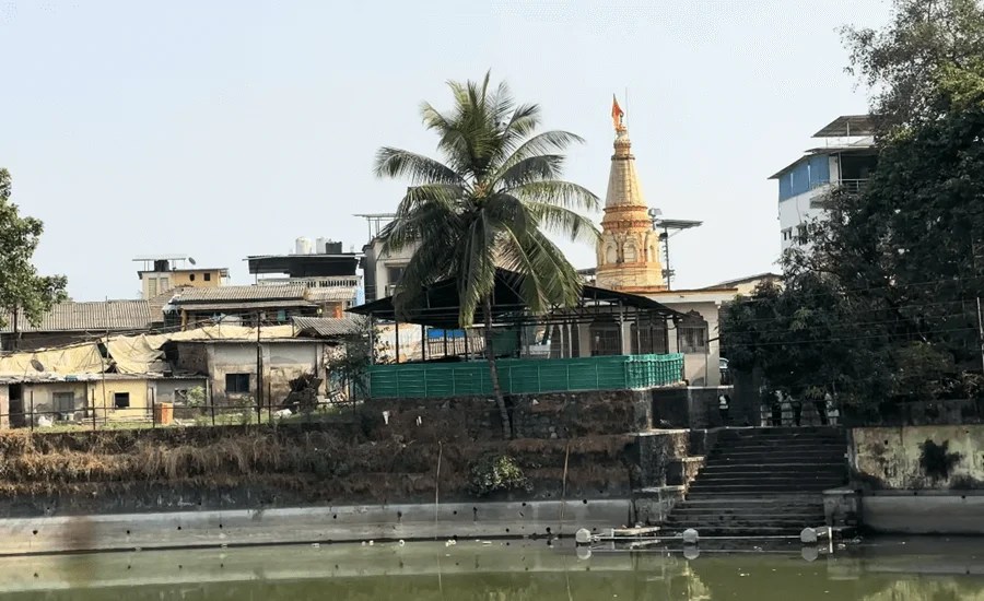 Shree Varadvinayak Temple Mahad, Khalapur, Raigad