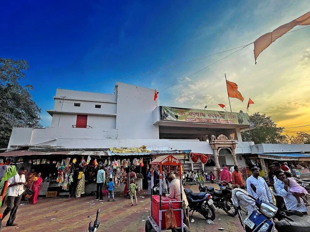 Shri Bhadranag Temple Bhdravati, TGa. Bhadravati, Chandrapur