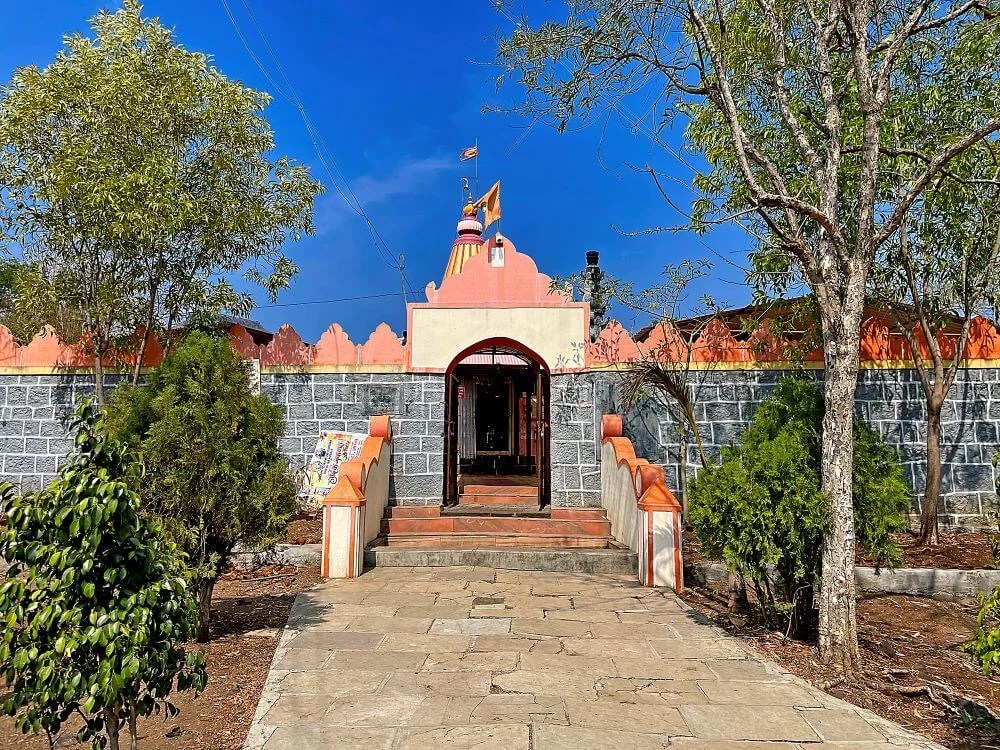 Pavitra Aasalechi Bhavani Shree Shketr Aasale, Wai, Satara