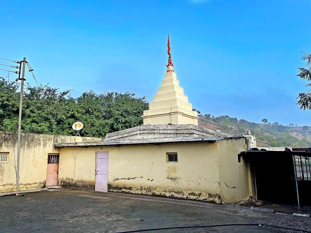Pavitra Harihareshwar Temple Tondoli, Pathardi, Ahilyanagar