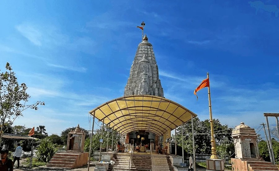 Prasanna Shree Steneshwar Mahadev Temple Tenagam, uka Olpad, rict Surat