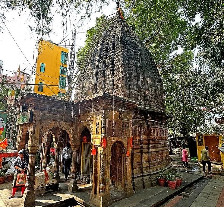 Divine Bhonda Mahadev Temple Sitabardi, Nagpue, Nagpur
